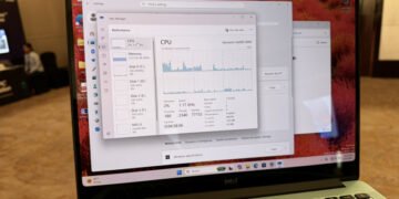 Intel готовит ответ MacBook Neo: засветился первый ноутбук с Wildcat Lake