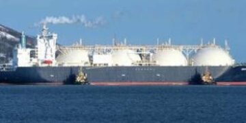 Турция в феврале нашла газ в Австралии, сократила импорт из России и Азербайджана