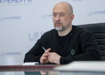 Первый транш 307 млн грн позволит присоединить 96 МВт распределенной генерации при плане на 2026г 1,5 ГВт – Шмыгаль