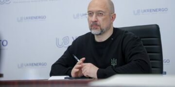 Первый транш 307 млн грн позволит присоединить 96 МВт распределенной генерации при плане на 2026г 1,5 ГВт – Шмыгаль
