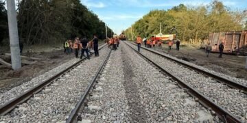 Электрификацию участка евроколеи Чоп-Ужгород планируют завершить летом – Минфин