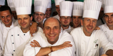 Во Франции снимают байопик о шеф-поваре, чья трагедия вдохновила Pixar на создание «Рататуя» / Ratatoille