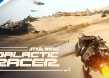 В Steam случайно засветили дату выхода Star Wars: Galactic Racer