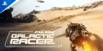 В Steam случайно засветили дату выхода Star Wars: Galactic Racer