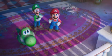 «Супер Марио Галактика в кино» утер нос критикам: $34,5 млн, 91% от зрителей и новый рекорд