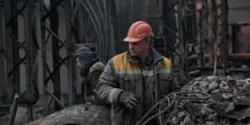 Машиностроители ДТЭК за 3 мес. изготовили 3 комбайна и 483 тыс. запчастей для шахт