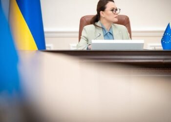 Свириденко скоординировала с руководством «Укрэнерго» действия для стабильной работы энергосистемы на Пасху