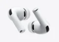 AirPods Ultra с камерой для Siri: Apple готовит наушники выше Pro с инфракрасным зрением
