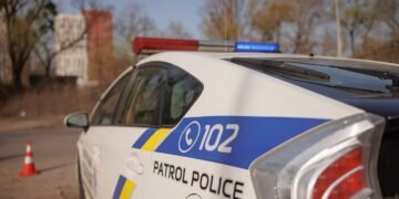 В Буче выпивший мужчина открыл стрельбу посреди улицы