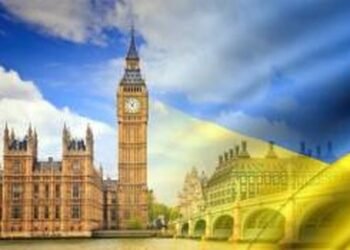 Украина получила последний транш от Великобритании GBP752 млн с доходов с обездвиженных активов РФ