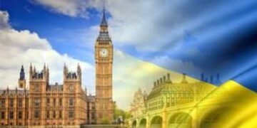Украина получила последний транш от Великобритании GBP752 млн с доходов с обездвиженных активов РФ