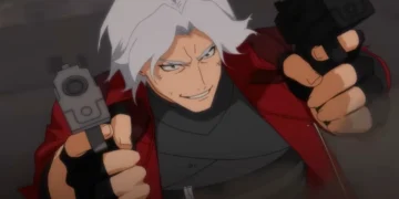 Devil May Cry 2 сезон: официальный трейлер показал братоубийственную битву Данте и Вергилия