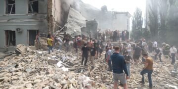 Возмездие за «Охматдет» и Грозу: Зеленский подписал санкции против виновных в ракетном терроре