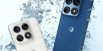 Motorola Edge 70 Pro за $415 получил три 50 МП камеры и большой дисплей 144 Гц