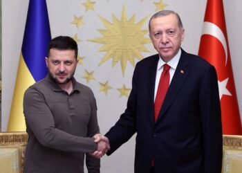 Зеленский: Украина и Турция планируют строить газовую инфраструктуру