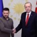 Зеленский: Украина и Турция планируют строить газовую инфраструктуру