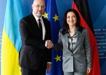 Украина ожидает от Германии передачи ГТУ из «Северного потока» для ремонта Криворожской ТЭЦ – Шмыгаль
