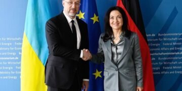 Украина ожидает от Германии передачи ГТУ из «Северного потока» для ремонта Криворожской ТЭЦ – Шмыгаль