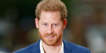 Принц Гарри обратился к Путину из Киева