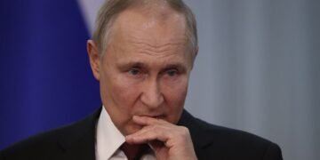 Путин предлагает перемирие, так как не может гарантировать безопасность даже в Москве, — ЦПД