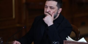 Зеленский анонсировал переговоры с Европой о совместной системе ПВО