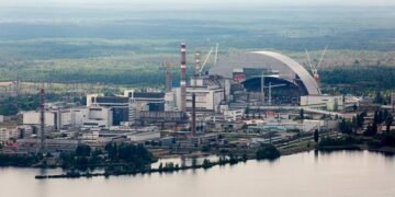 ЕБРР анонсировал подписание 26 апреля нового соглашения для подготовки восстановления поврежденного НБК на ЧАЭС