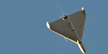 В Украине впервые сбили «Шахед» способом, который еще не видели в мире