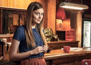 Стивен Кинг возвращается с новым сериалом: история Холли Гибни от автора «Снаружи» и «Мистер Мерседес»