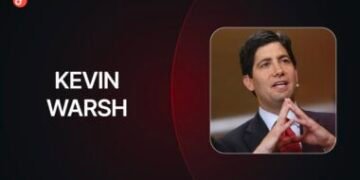 Кандидат на голову ФРС Кевін Ворш оприлюднив фінансову декларацію: чи є криптовалюти?
