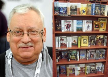 Анджей Сапковский обещает возвращение к Геральту в новом романе и требует доступных цен на книги