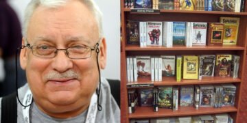 Анджей Сапковский обещает возвращение к Геральту в новом романе и требует доступных цен на книги