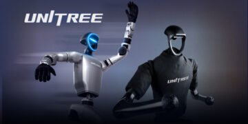 Быстрее человека: робот Unitree H1 установил новый мировой рекорд по бегу: робот Unitree H1 установил новый мировой рекорд по бегу