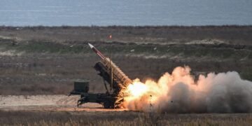 Война с Ираном истощила запасы ключевых ракет в США, — CNN