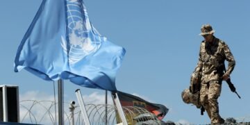 Французские миротворцы попали под обстрел в Ливане, есть погибший