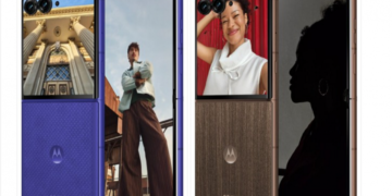 Красивое: обнародованы официальные рендеры Motorola Razr 70 Ultra