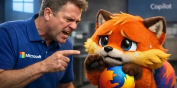 Браузерная «клетка» Microsoft: как корпорация использует ИИ и Windows для уничтожения конкурентов