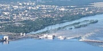 Кабмин обновил методику оценки земли с учетом последствий разрушения Каховской ГЭС