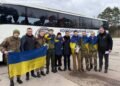 Украина вернула семерых гражданских из российского плена