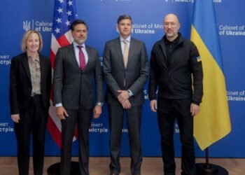 США предоставят 100 млн долларов на ремонт саркофага на ЧАЭС, — Шмыгаль