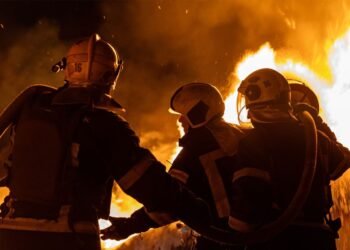 Россия атаковала Харьков дронами: есть пострадавшие, среди них ребенок