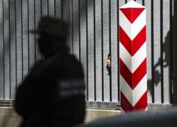 Польша возводит заграждение с колючей проволокой на границе с Беларусью