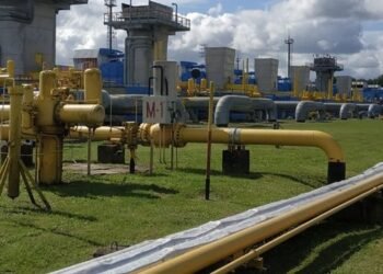 Украина в отопительный сезон 2025/26 импортировала более 4,6 млрд куб. м газа