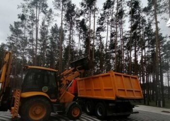 В Украине с начала года уже отремонтировано более 4.4 млн кв. м дорожного покрытия – Кулеба