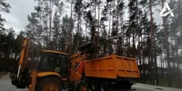 В Украине с начала года уже отремонтировано более 4.4 млн кв. м дорожного покрытия – Кулеба