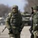 Российские военные портят технику, чтобы не идти на передовую, — «АТЕШ»