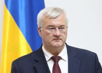 Украина готова внести свой вклад в разблокирование Ормузского пролива, — Сибига