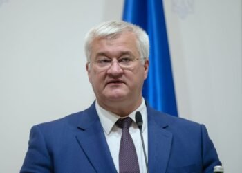 Пропагандисты РФ спросили Сибигу о встрече с Путиным: ответ попал на видео