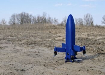 Охота на «Шахеды»: в Украине начали разворачивать дроны-перехватчики Terra A1