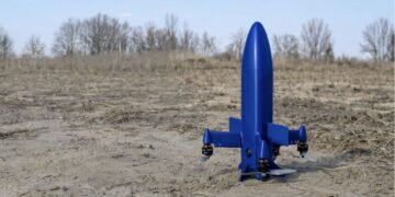 Охота на «Шахеды»: в Украине начали разворачивать дроны-перехватчики Terra A1