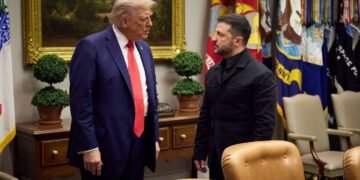 Не только Трамп. Украина хочет видеть на переговорах с Путиным еще одного президента